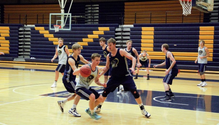 Winter Sports Preview: Mens Basketball