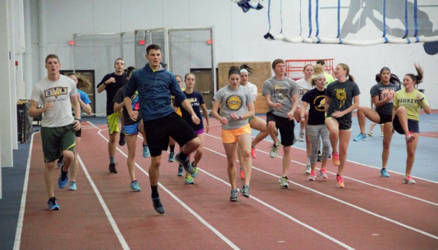 Winter sports preview: Indoor Track and Field