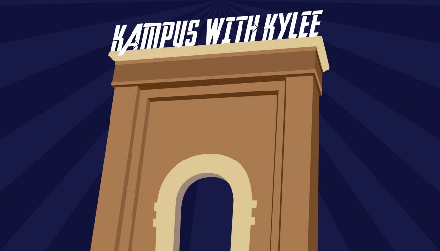 Kampus with Kylee