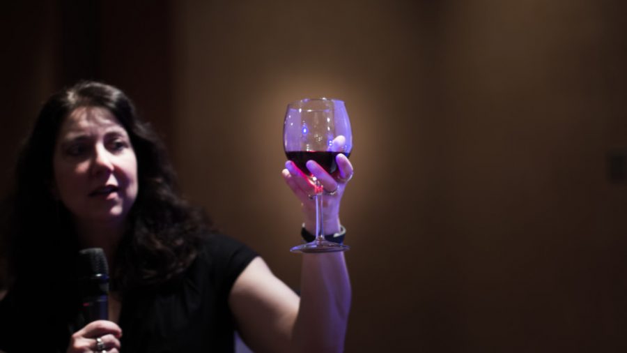 BVU hosts annual Wines of the World for graduating seniors