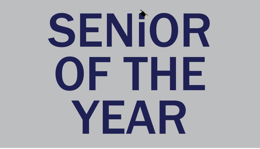 2016 BVU Senior of the Year Nominees