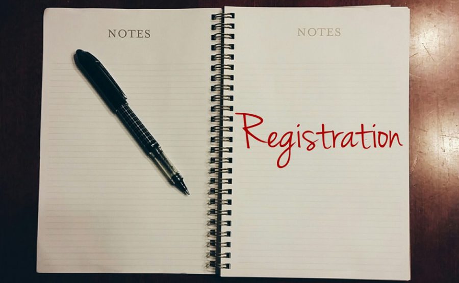 I’m a Hot Mess: The Ups & Downs of Registering for Classes