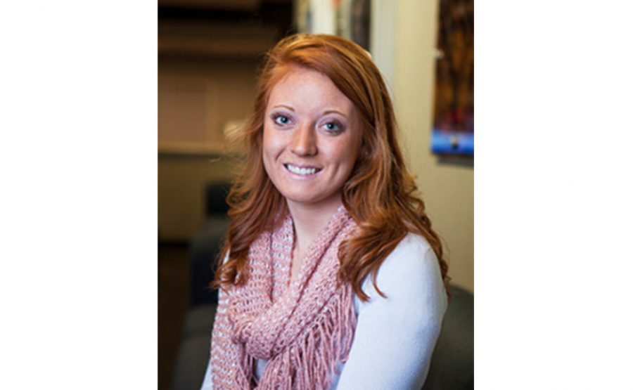 BVU student among 218 in the nation to receive service award