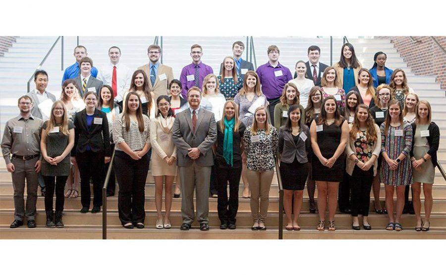 BVU+students+present+at+annual+Scholars+Day