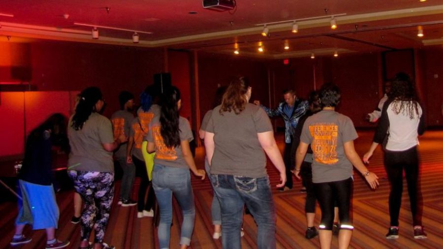 Students Learn to Dance at Salsa Magic