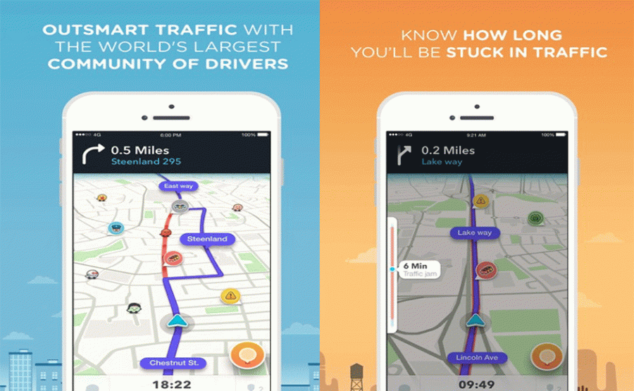 Waze: The App Thats Going in the Right Direction