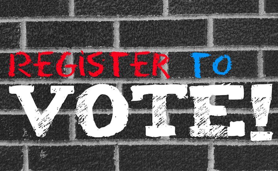 Its National Voter Registration Day! Are you registered?