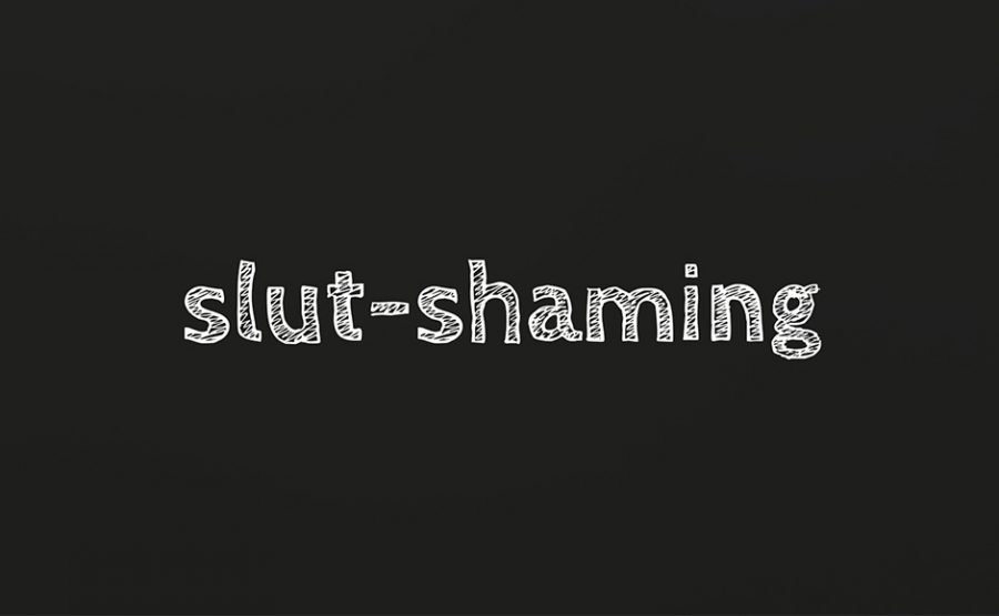 The ignorance of slut-shaming