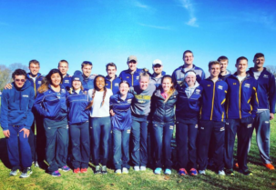 BVU cross country teams finish season at Regional Championships