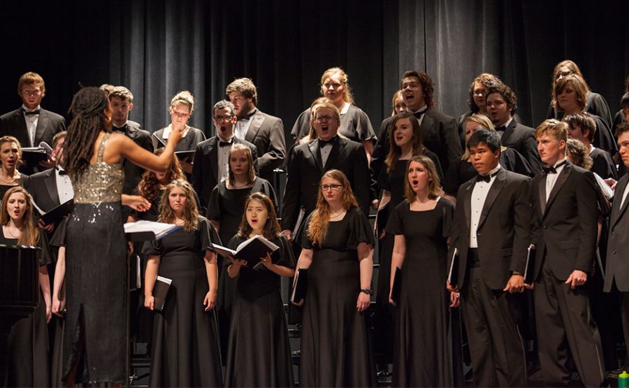 BVU choir is selected to perform in Carnegie Hall