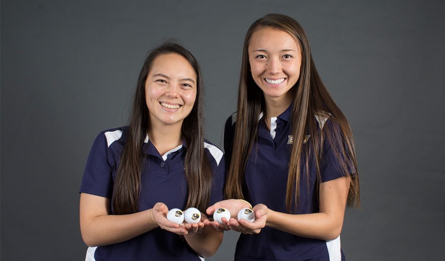 Whos who in Beaver sports: Emily and Elizabeth Kim