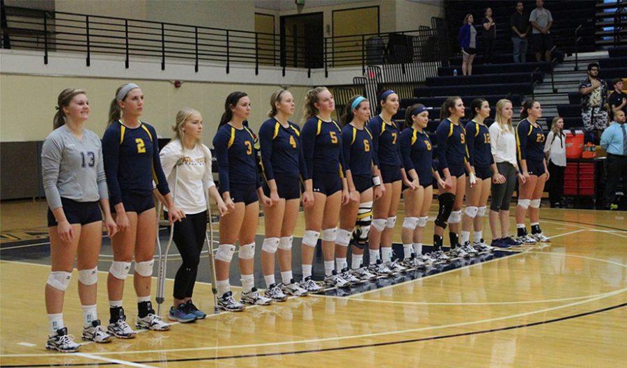BVU+volleyball+secures+a+spot+in+the+IIAC+tournament+for+the+third+consecutive+year