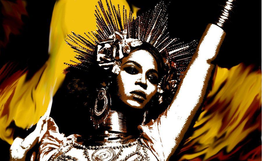 Beyoncé: Iconic Imagery Hits the Grammy’s