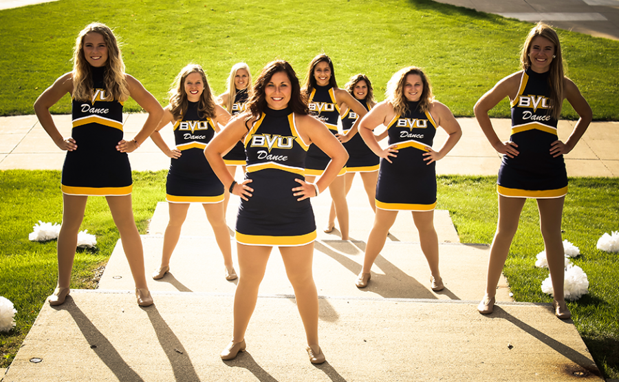 Dance Team to Perform at the Iowa Energy Basketball Game
