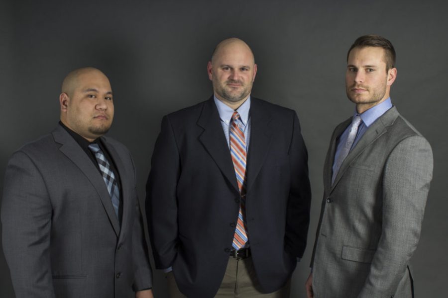 Get to know BVUs three new football coaches