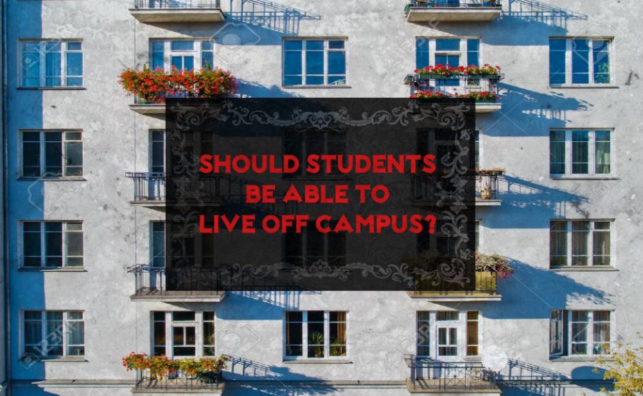 Off-Campus Living