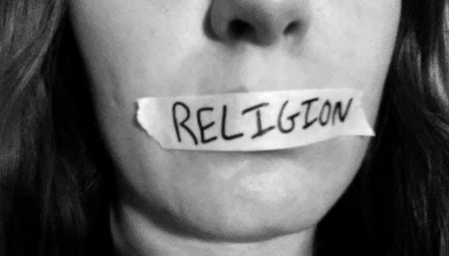 Religion%3A+The+word+that+is+never+spoken