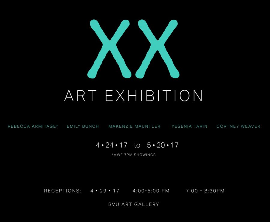 XX+ART+EXHIBITION