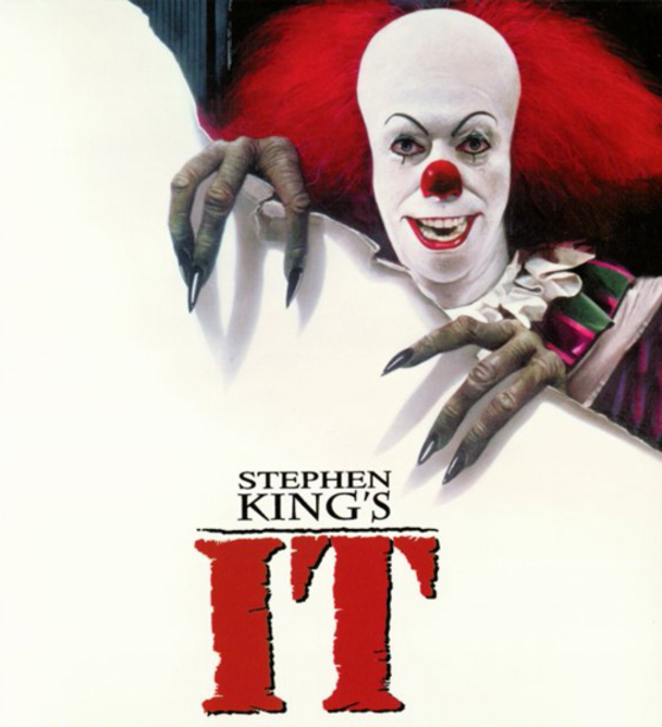 Movie+Review%3A++IT+Delivers+a+Clown+that+Terrifies%2C+Kids+that+Entertain
