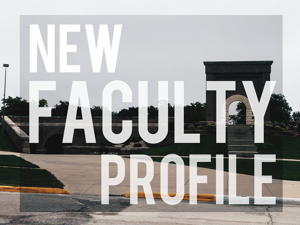 New Faculty Profile: Stacy Johnson 