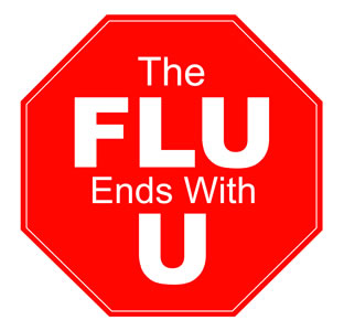 The Flu Ends with You 