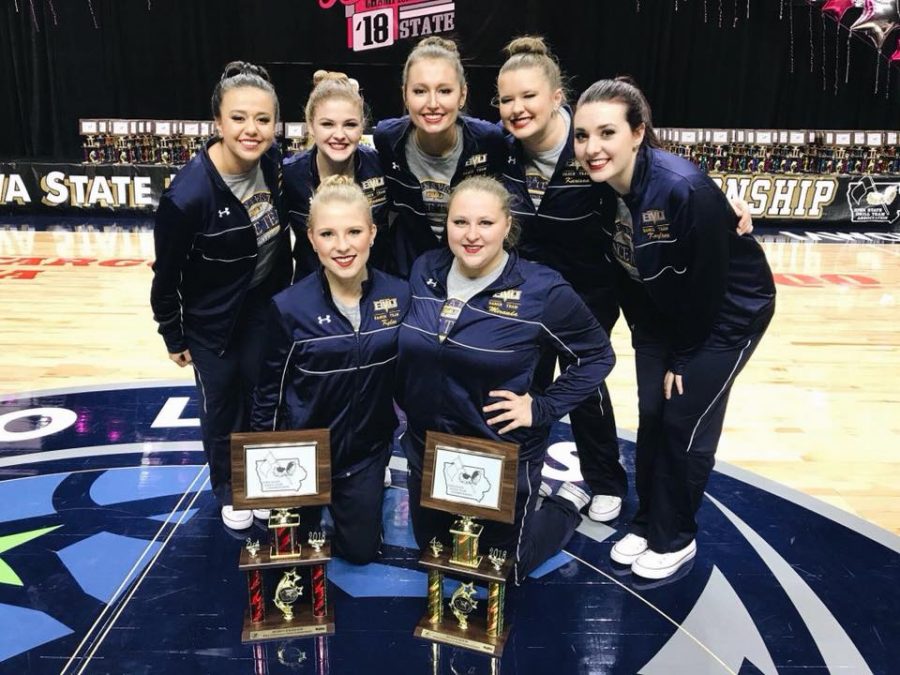 BVDT Dances to 3rd and 4th Finishes at State