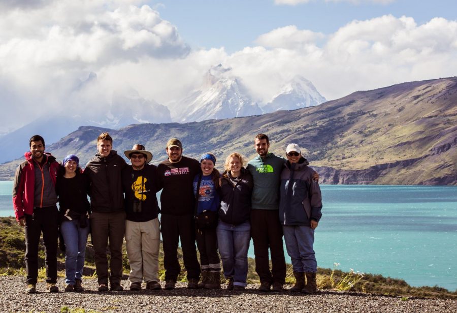 BVU Group Global Fellows Heads to Chile