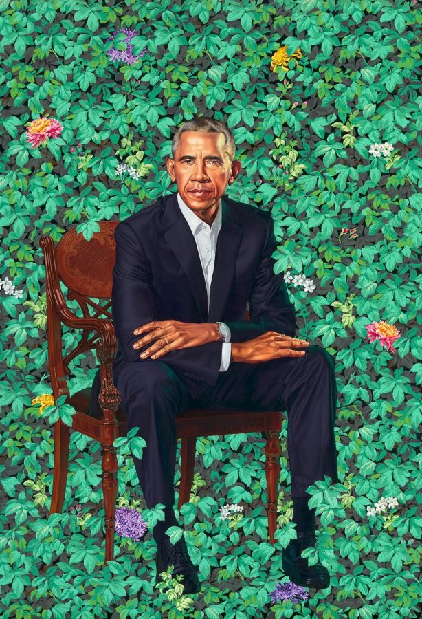 Obama Portrait 
