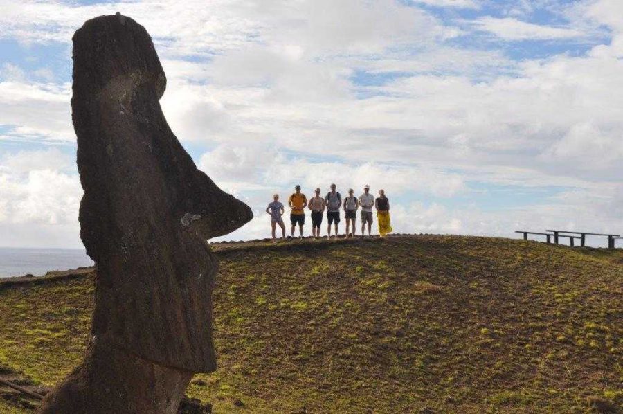 BVU offers interim trip to Easter Island January 2019