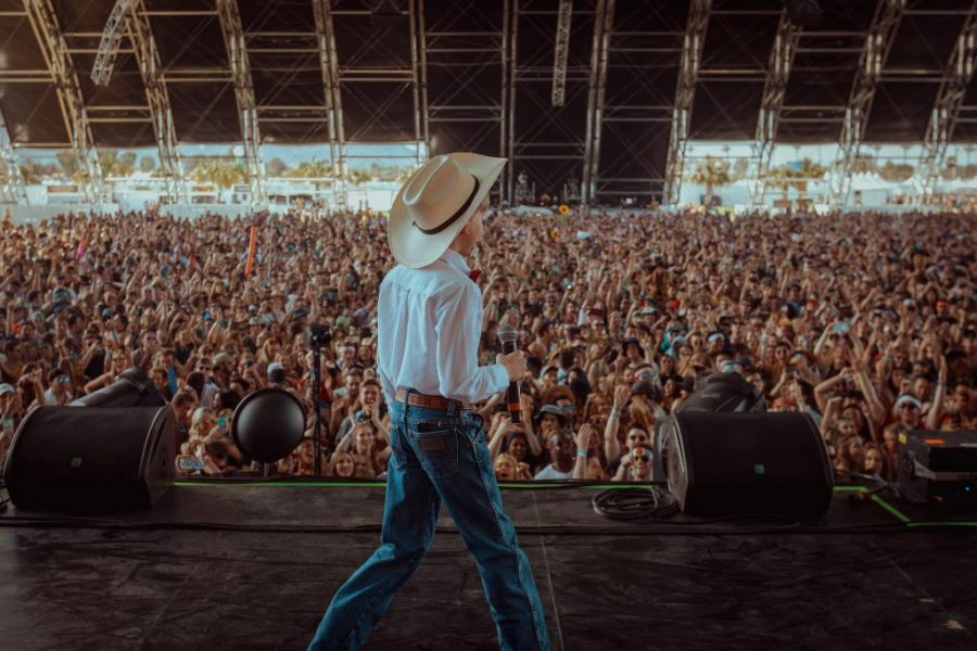 The Internet Famous Yodeling Kid, from Walmart to Coachella