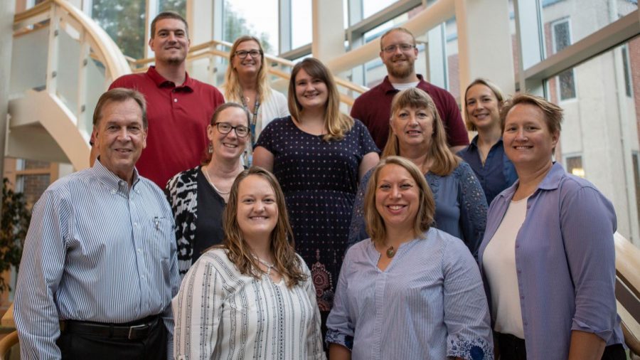New Faculty and Staff Start at Buena Vista University
