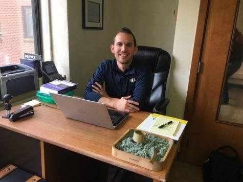 BVU Hires New Campus Counselor