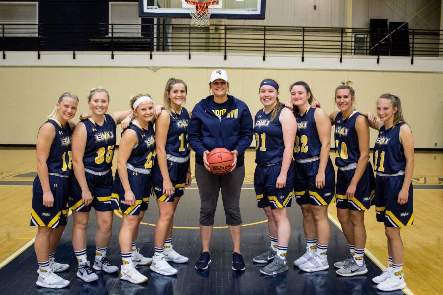 BVU Women's Basketball: Tradition Starts Here