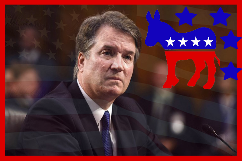 Kavanaugh%E2%80%99s+Supreme+Court+Appointment+Through+the+Eyes+of+a+Democrat%C2%A0