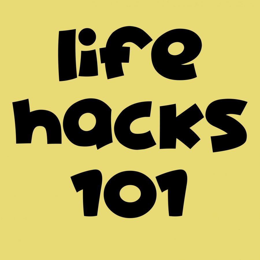 College+Life+Hacks+101