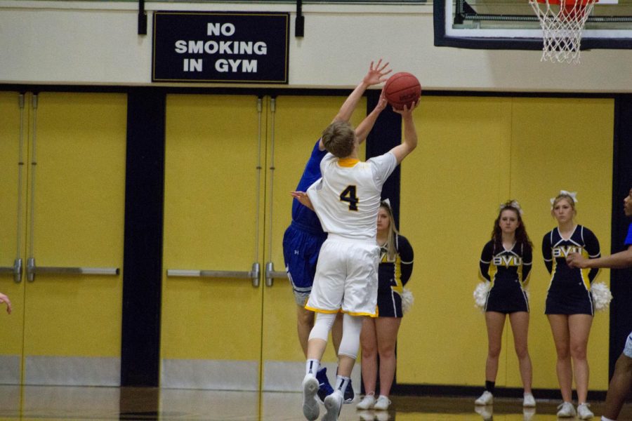 Beaver Mens Basketball Back in Action