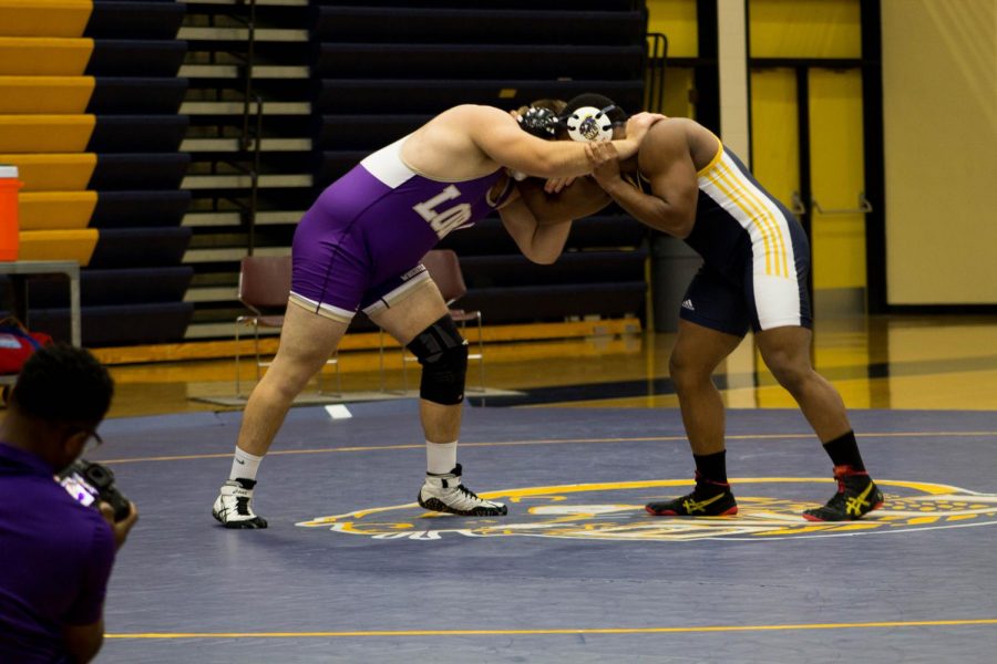 Buena Vista Wrestling takes away Positives from their Season Opening Loss to #13 Loras 