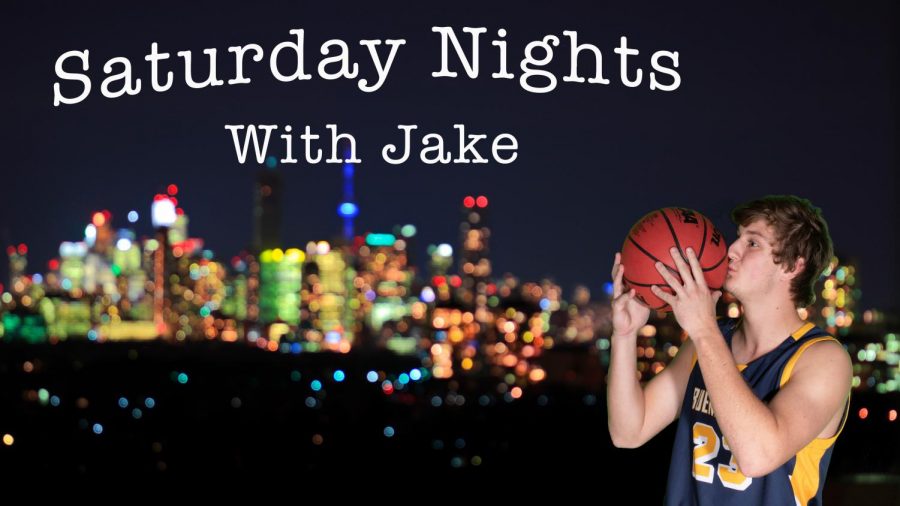 Saturday Nights with Jake: Edition One