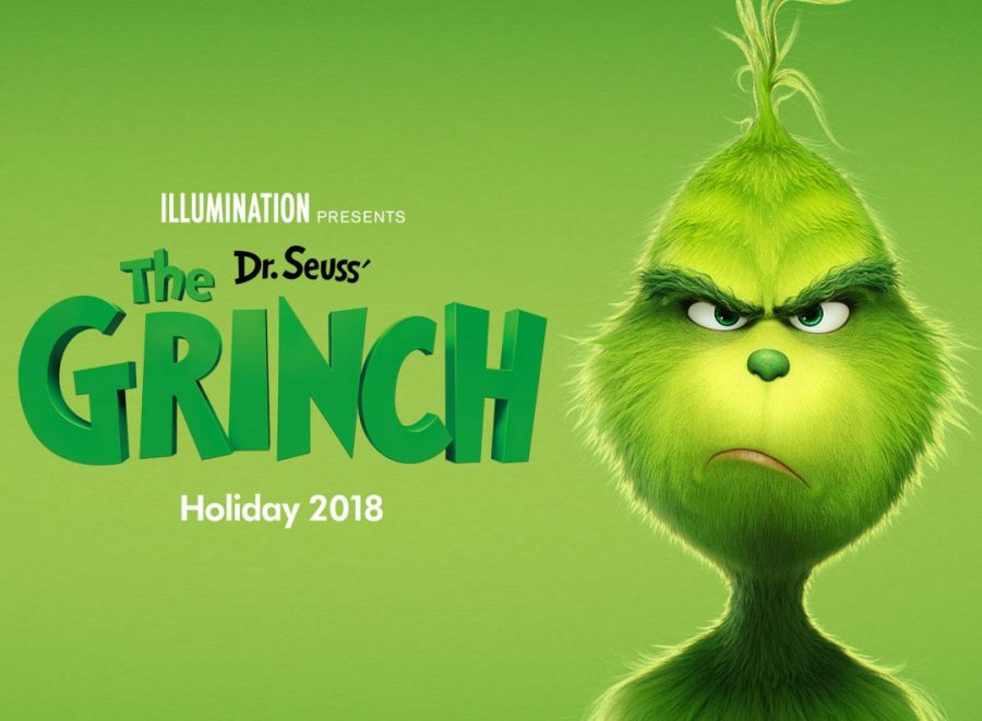 The hotsell grinch movie