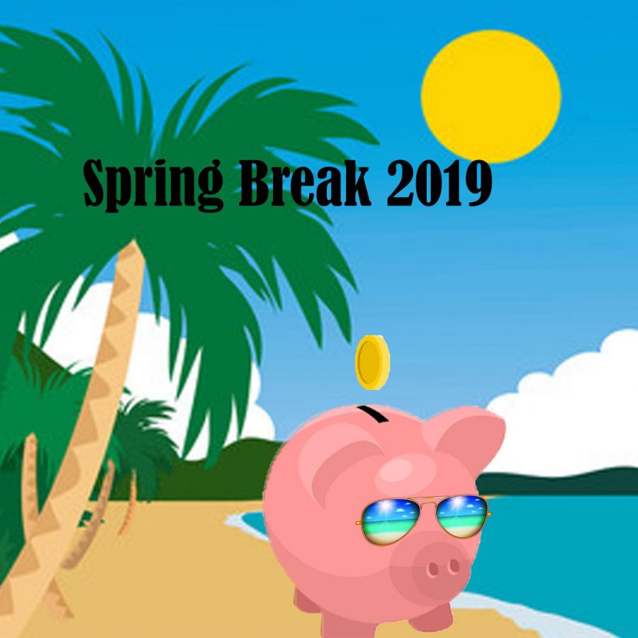 Spring Break: Do You Know How to Save? 