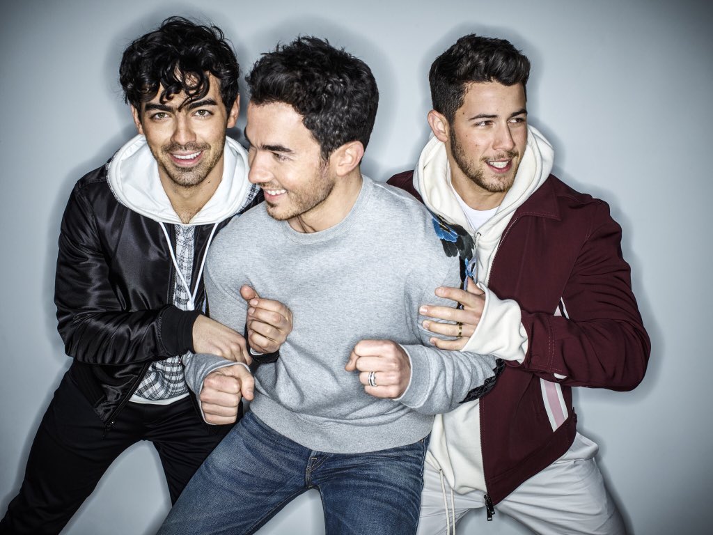 The Jonas Brothers are Back! – The Tack Online
