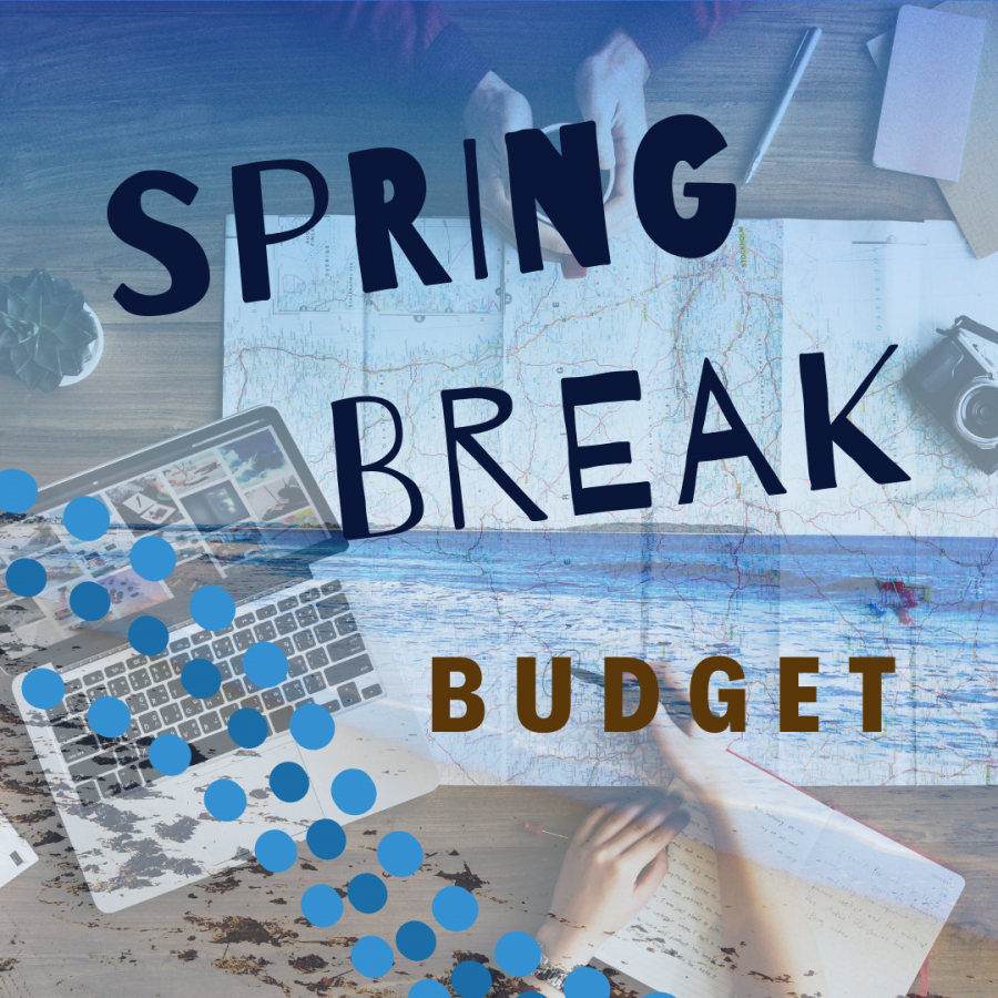5 Budget Friendly Ways to Help Save Money for Spring Break 