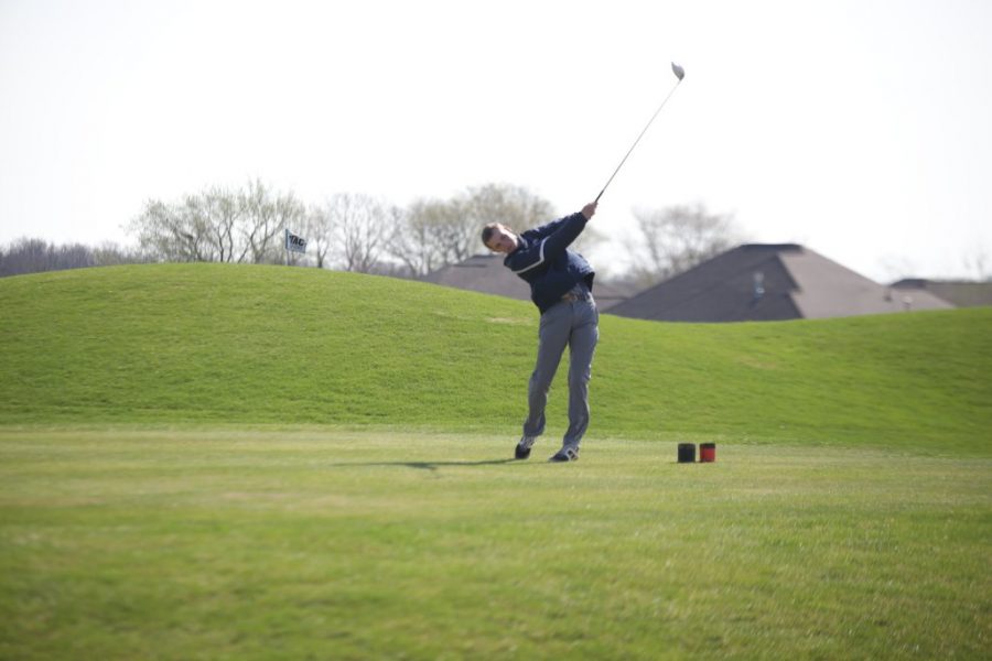 Buena Vista Golf Team Approaches ARC Tournament as They Look Forward to Change
