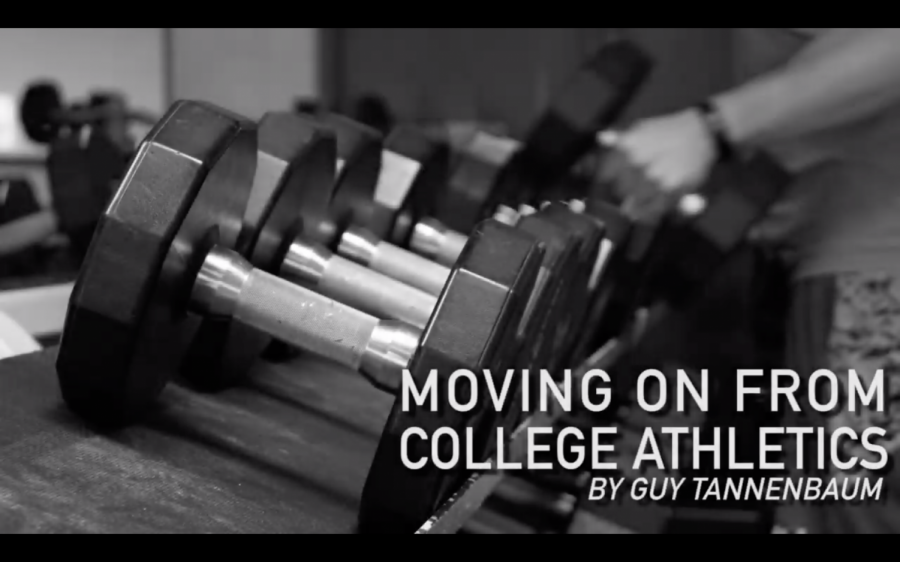 Moving On From College Athletics: Allyssa Ertz