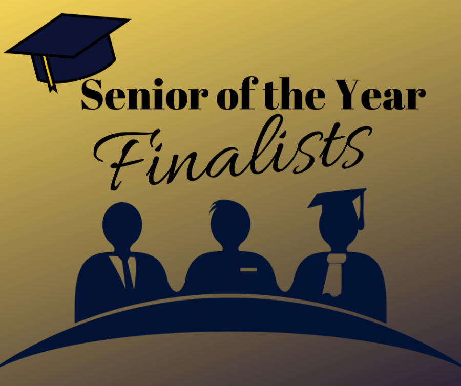 2019 Senior of the Year Finalists 