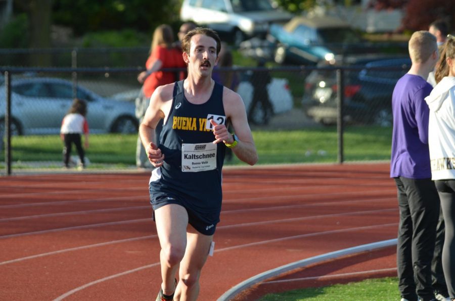 A Pair of 7th Place Finishes at Conference Wrap Up BVU Track and Field