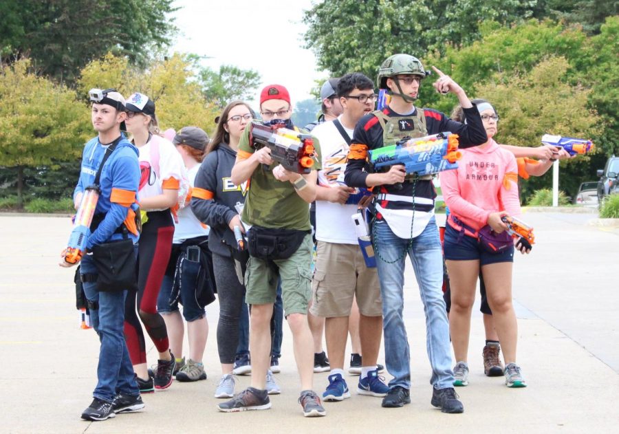 Oh, The Zombies You’ll Find: HVZ Overtakes BVU Once Again 