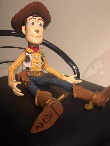 medicom woody action figure