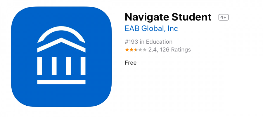 Navigate Student App