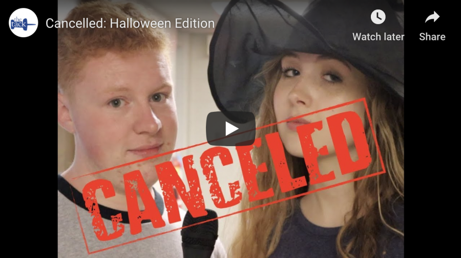 Cancelled: Halloween Edition